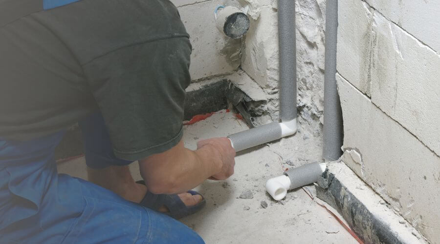 Local water heater installation in Southwick, MA